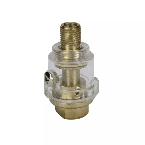 Acessório para Compressor de Ar Lubrificador de Ar para Ferramentas Mini, R 1/4