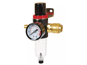 Acessório para Compressor de Ar Regulador de Filtro de Ar, R 1/4