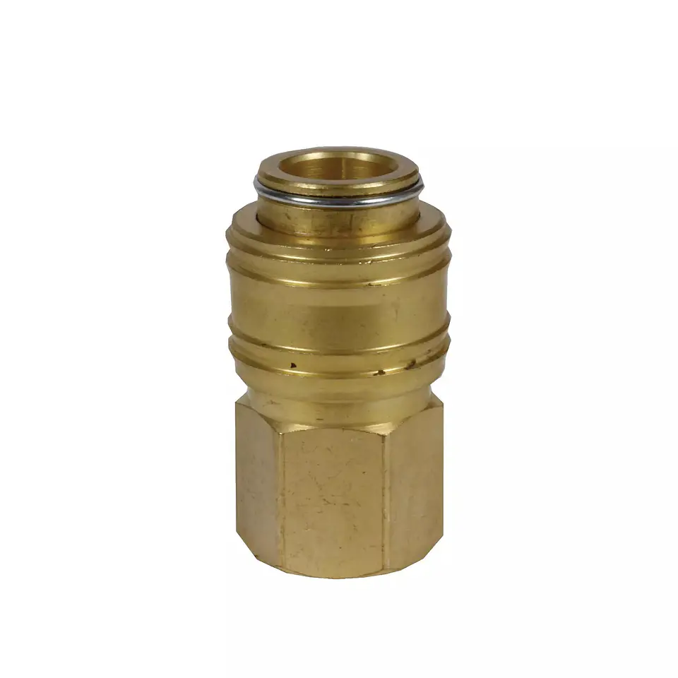 Acessório para Compressor de Ar Acoplamento Rápido, R 1/4