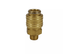 Acessório para Compressor de Ar Acoplamento Rápido, R 1/4