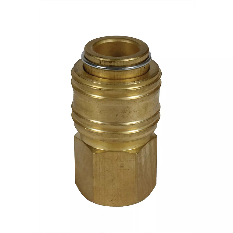 Acessório para Compressor de Ar Acoplamento Rápido, R 3/8