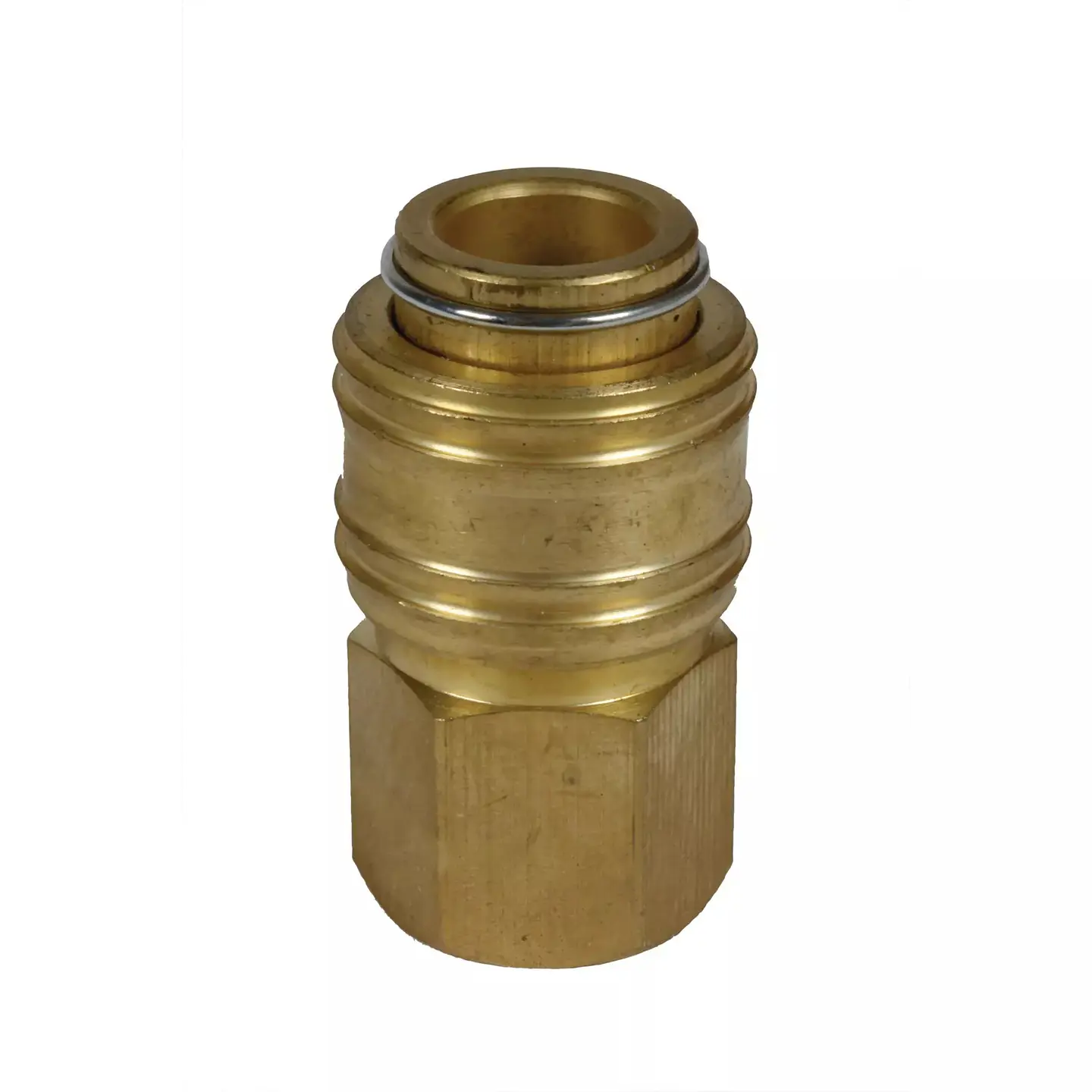 Acessório para Compressor de Ar Acoplamento Rápido, R 3/8