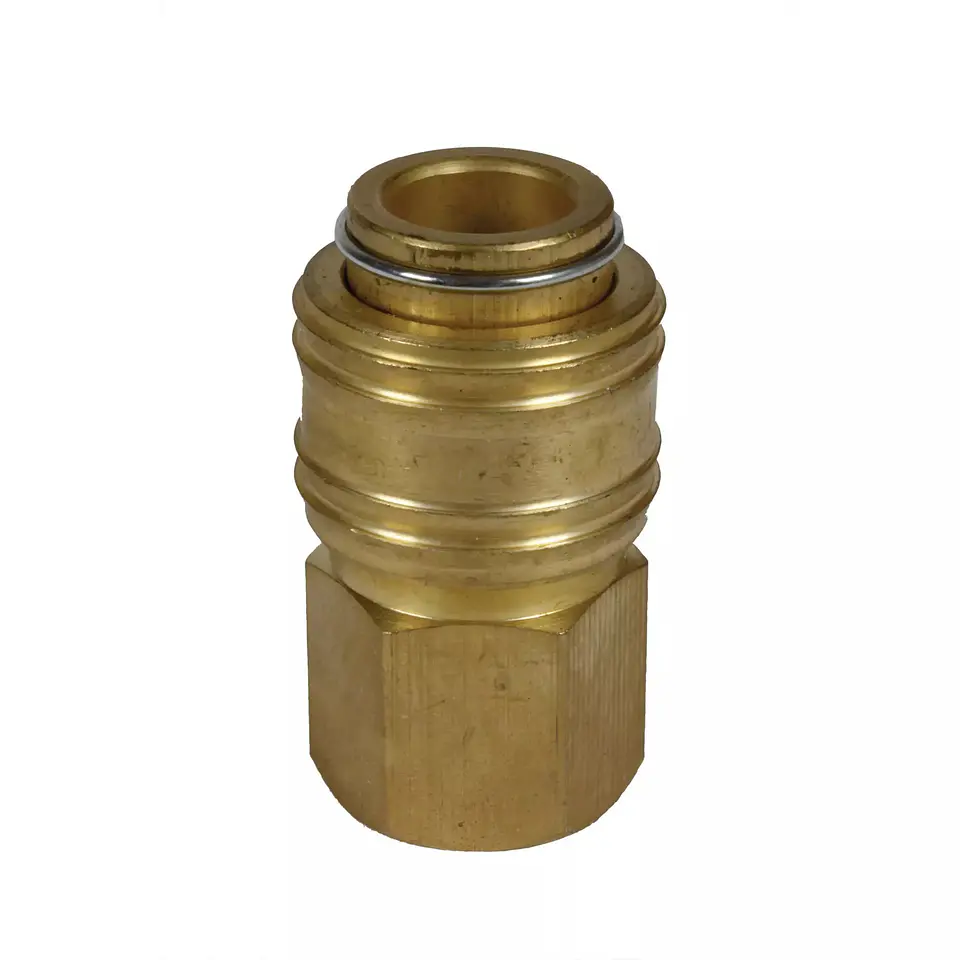 Acessório para Compressor de Ar Acoplamento Rápido, R 3/8