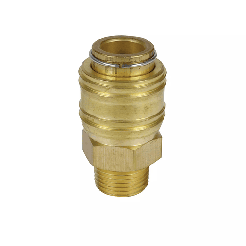 Acessório para Compressor de Ar Acoplamento Rápido, R 3/8