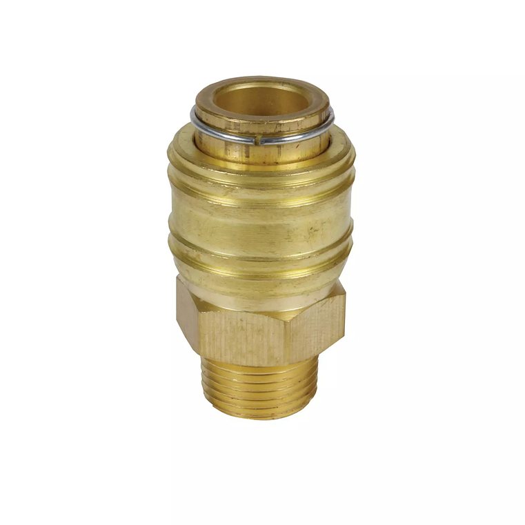 Acessório para Compressor de Ar Acoplamento Rápido, R 3/8