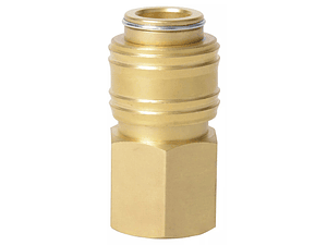 Acessório para Compressor de Ar Acoplamento Rápido, R 1/2