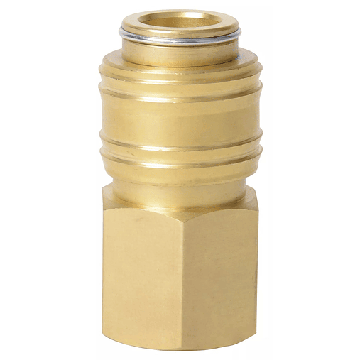 Acessório para Compressor de Ar Acoplamento Rápido, R 1/2