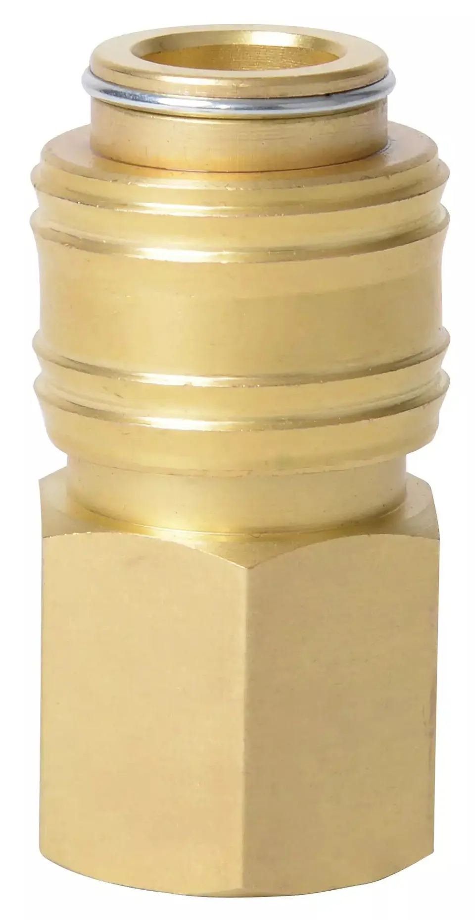 Acessório para Compressor de Ar Acoplamento Rápido, R 1/2