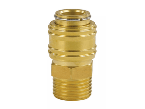 Acessório para Compressor de Ar Acoplamento Rápido, R 1/2