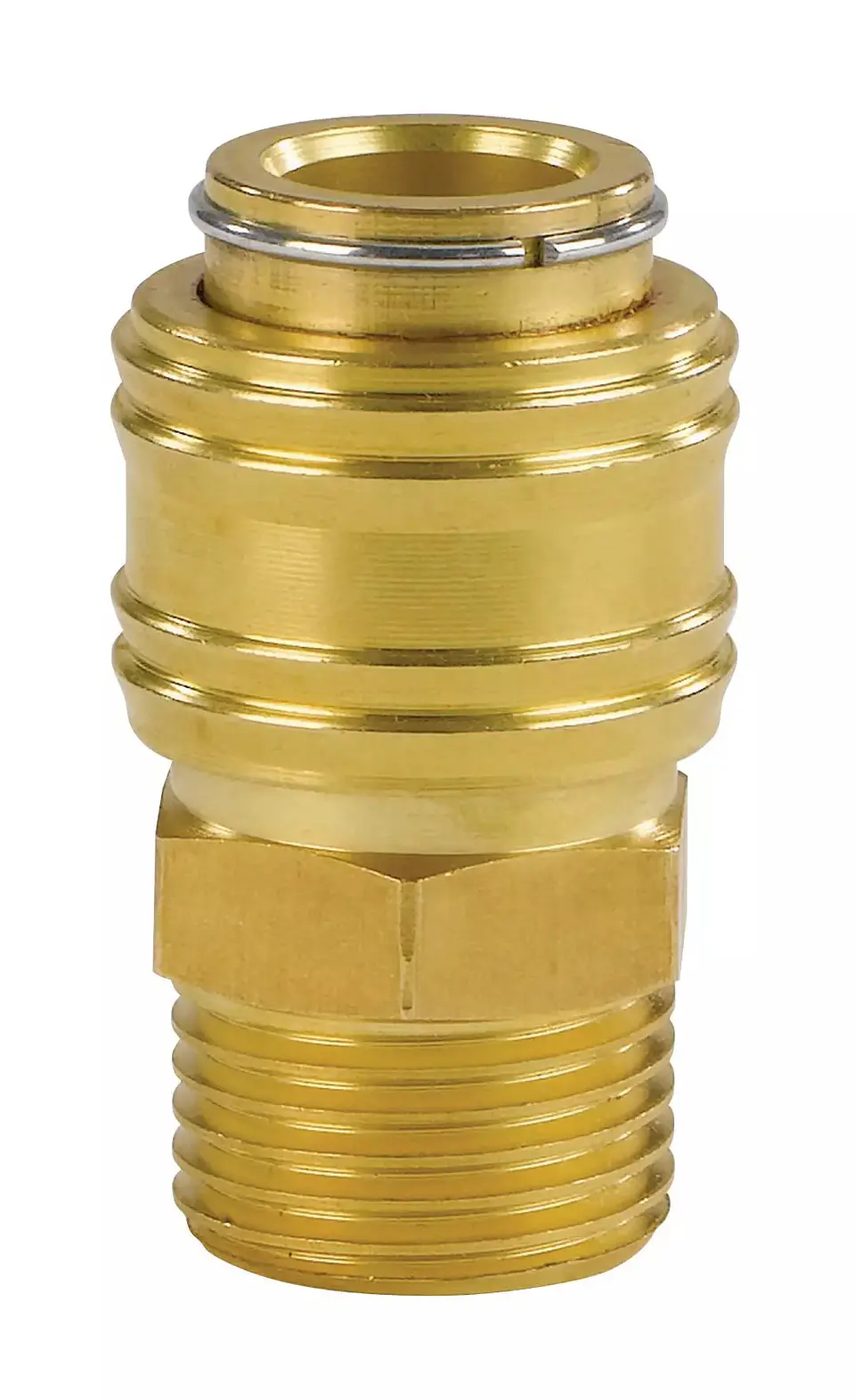 Acessório para Compressor de Ar Acoplamento Rápido, R 1/2