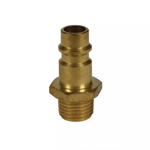 Acessório para Compressor de Ar Ficha de Ligação Rápida, R 1/4" Macho EINHELL 