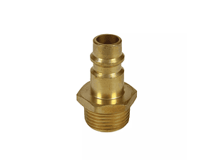 Acessório para Compressor de Ar Ficha de Ligação Rápida, R 3/8