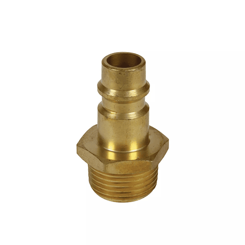 Acessório para Compressor de Ar Ficha de Ligação Rápida, R 3/8" Macho EINHELL 