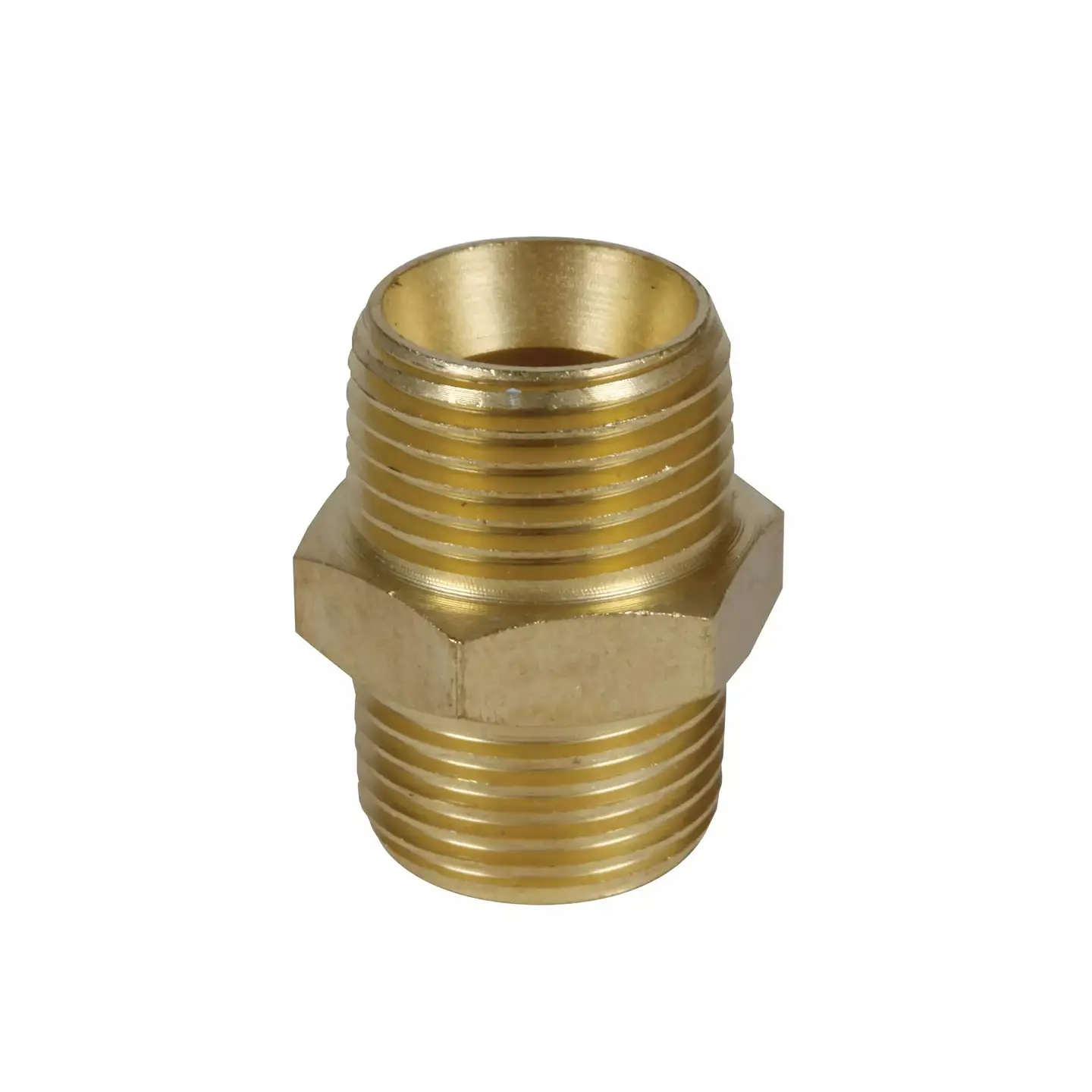 Acessório para Compressor de Ar Duplo Niple, R 3/8