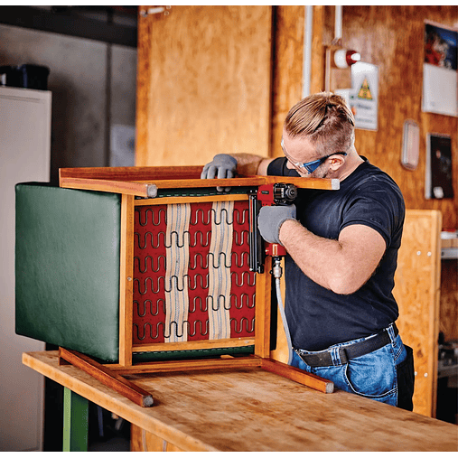 Grampeadora (pneumática) TC-PN 50 CLASSIC EINHELL  6