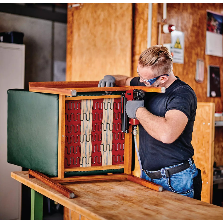 Grampeadora (pneumática) TC-PN 50 CLASSIC EINHELL  6