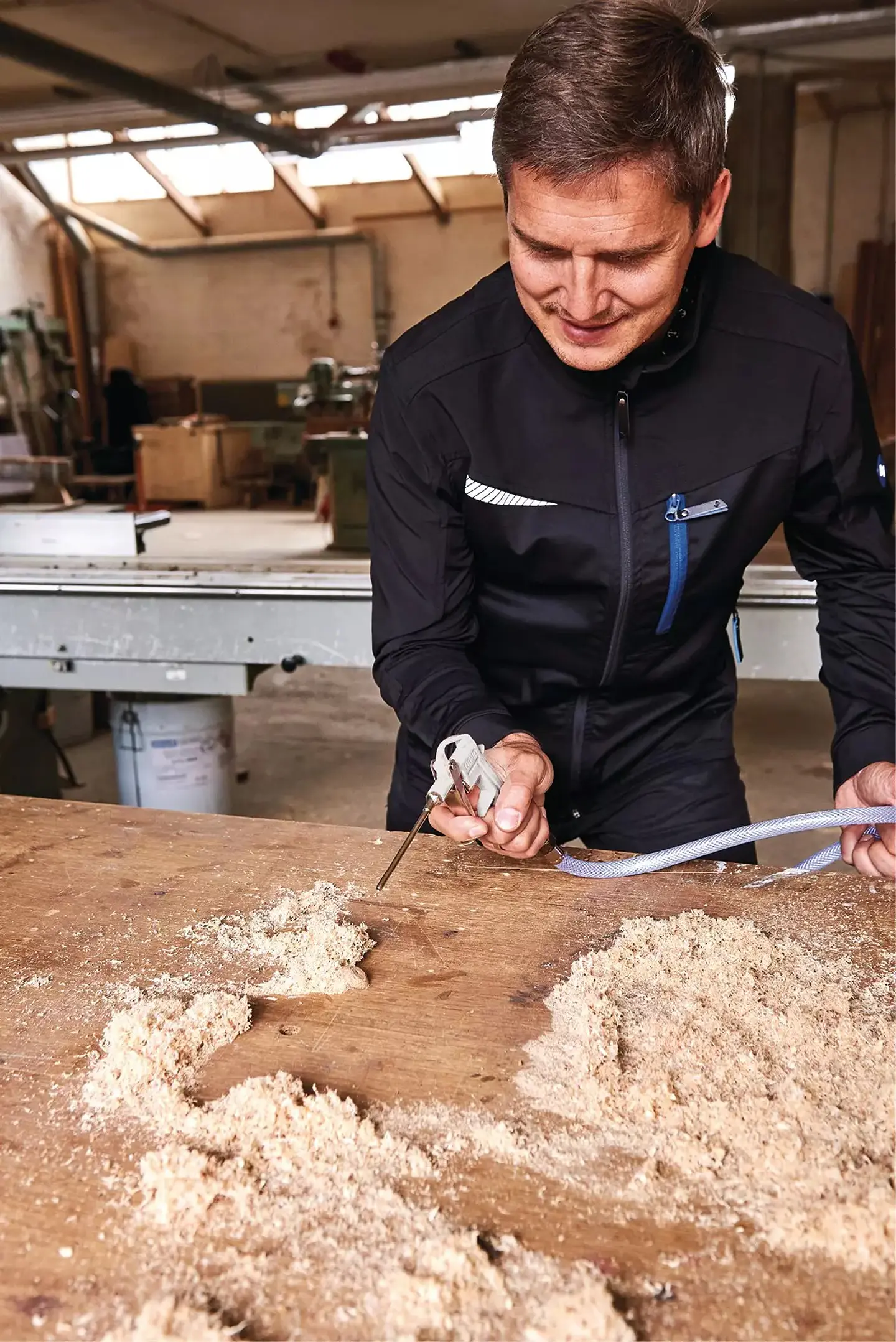 Acessório para Compressor de Ar Pistola de Ar Comprimido de 95 mm EINHELL  2