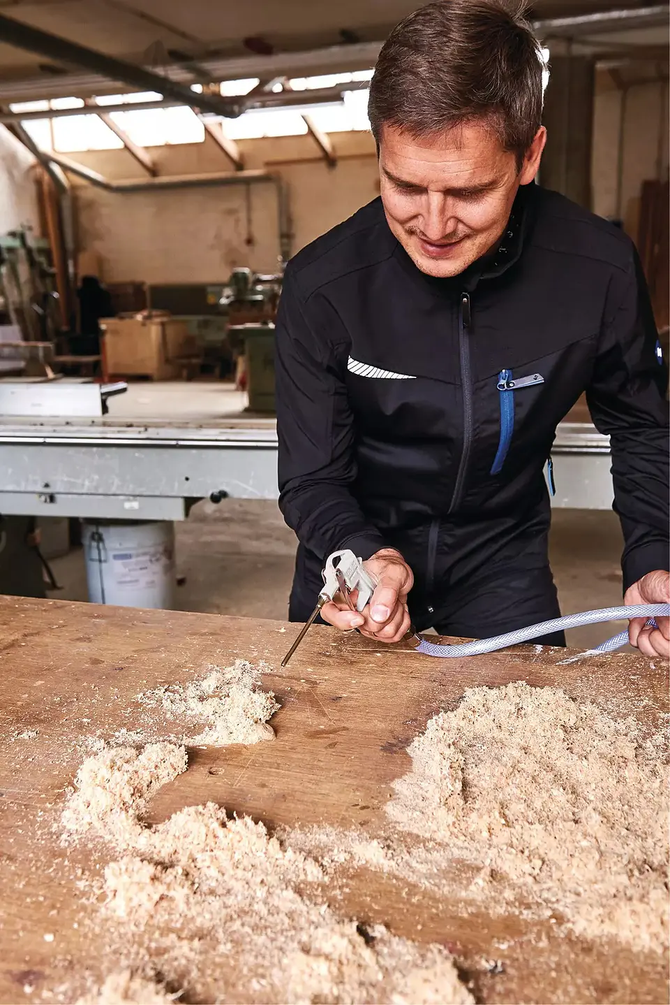 Acessório para Compressor de Ar Pistola de Ar Comprimido de 95 mm EINHELL  2