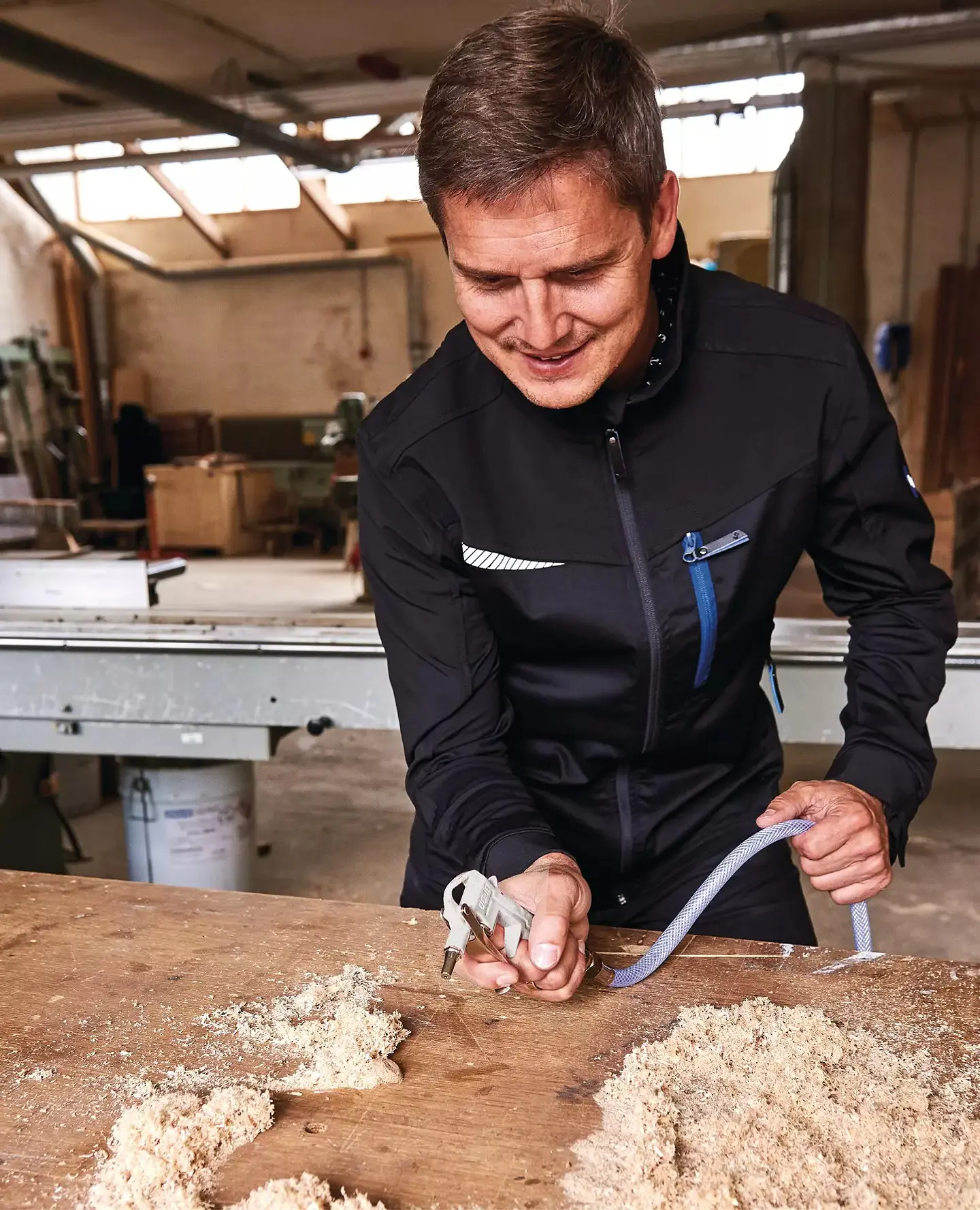 Acessório para Compressor de Ar Pistola de Ar Comprimido de 20 mm EINHELL  2