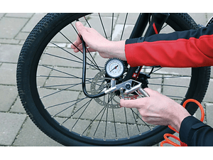 Acessório para Compressor de Ar Medidor de Pressão de Pneus EINHELL 