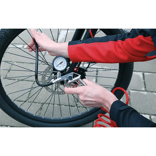 Conjunto de Acessórios de Ar Comprimido para Ferramentas Pneumáticas, 3 peças EINHELL  2