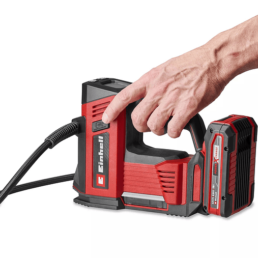 Compressor para carro sem fio CE-CC 18/23 D Li-Solo EXPERT EINHELL  4