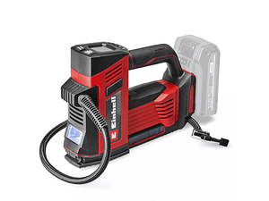 Compressor para carro sem fio CE-CC 18/23 D Li-Solo EXPERT EINHELL 