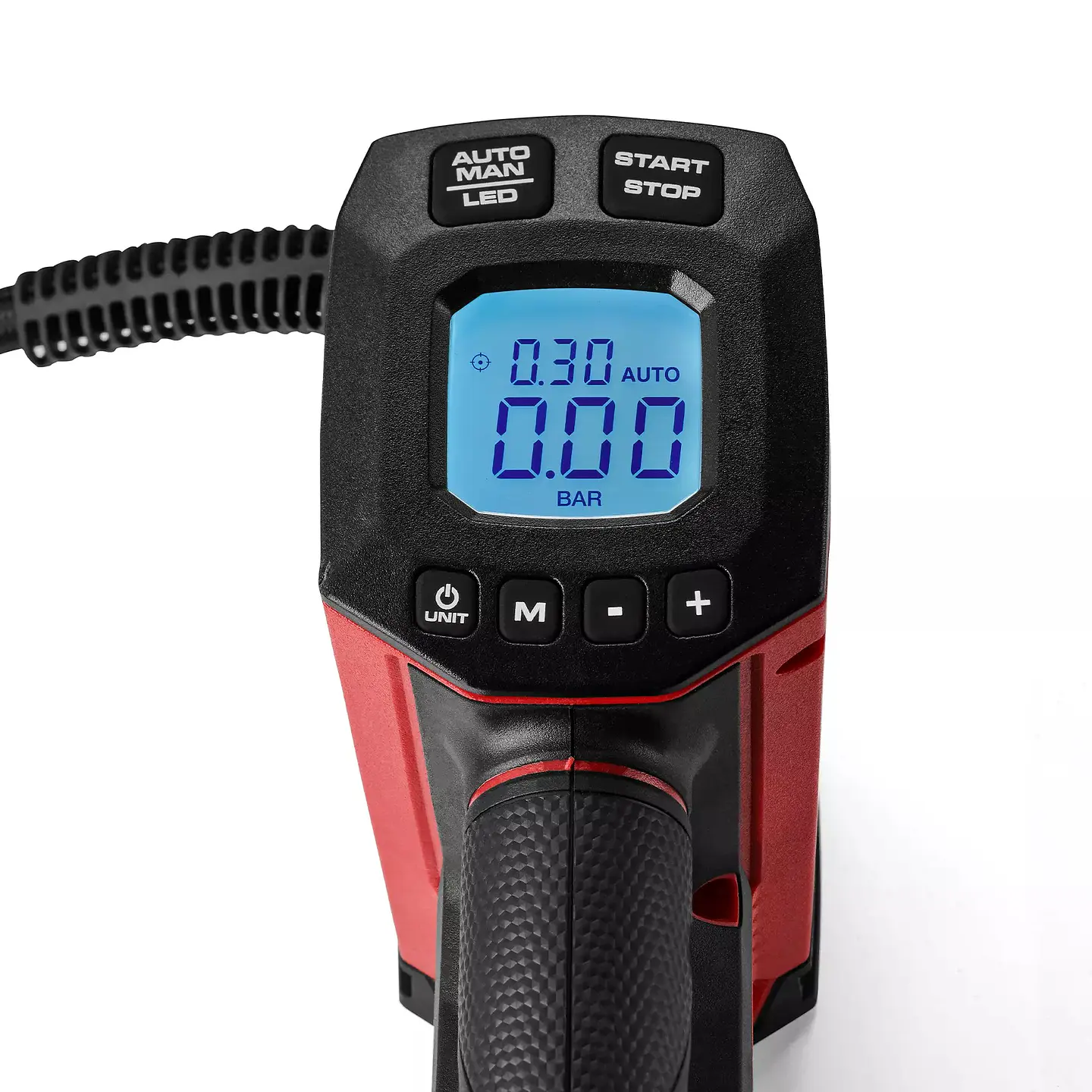 Compressor para carro sem fio CE-CC 18/23 D Li-Solo EXPERT EINHELL  8