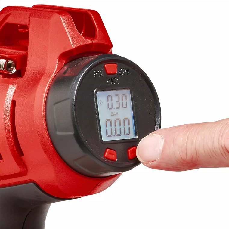 Compressor para carro sem fio CE-CC 18 Li-Solo EXPERT EINHELL  3