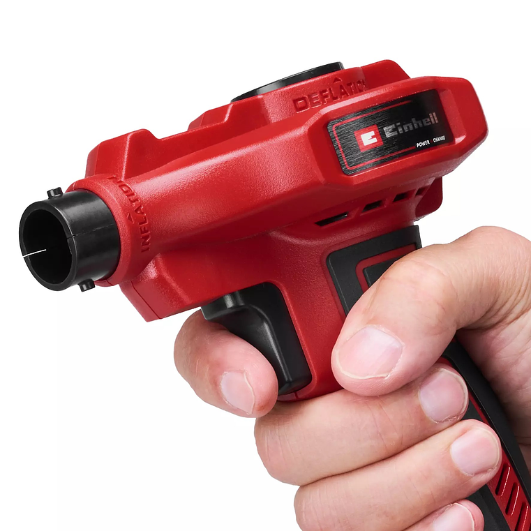 Bomba de ar sem fio CE-AP 18 Li-Solo EXPERT EINHELL  3