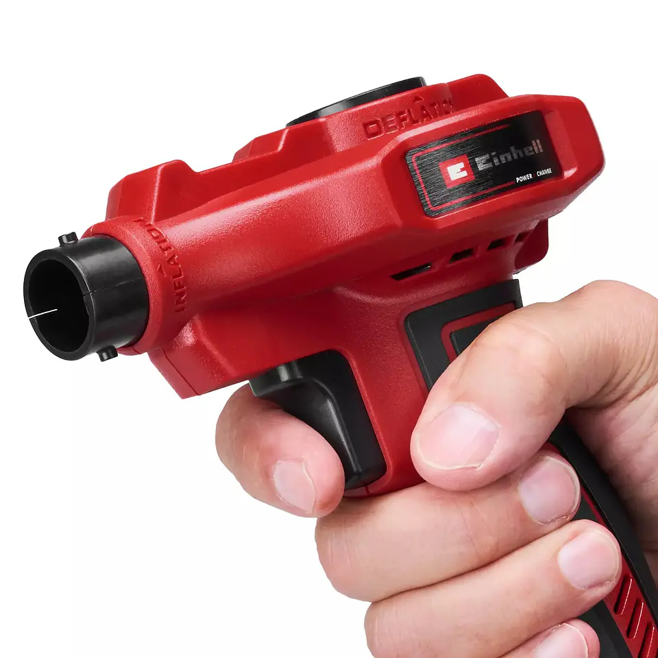 Bomba de ar sem fio CE-AP 18 Li-Solo EXPERT EINHELL  3