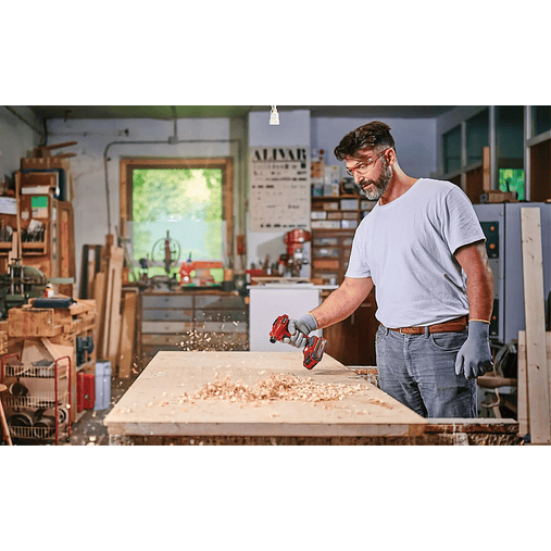 Bomba de ar sem fio CE-AP 18 Li-Solo EXPERT EINHELL  5