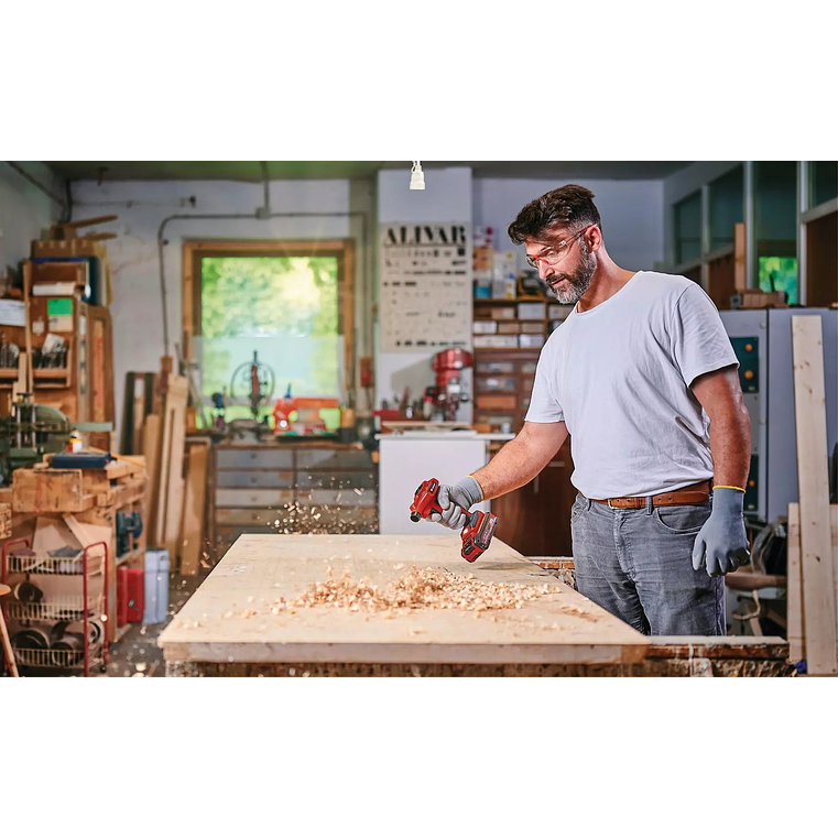 Bomba de ar sem fio CE-AP 18 Li-Solo EXPERT EINHELL  5