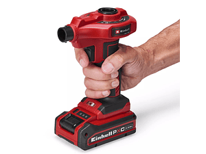 Bomba de ar sem fio CE-AP 18 Li-Solo EXPERT EINHELL 