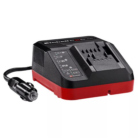 Carregador Power X-Car Charger 3A EINHELL 