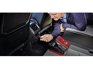 Carregador Power X-Car Charger 3A EINHELL 