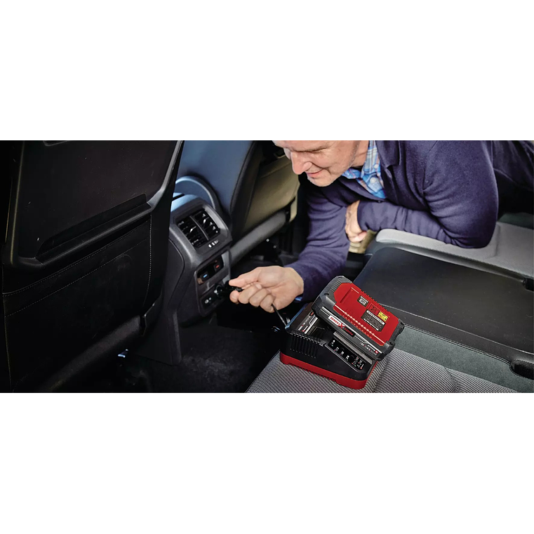 Carregador Power X-Car Charger 3A EINHELL  2
