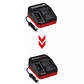 Carregador Power X-Car Charger 3A EINHELL  - Miniatura 4