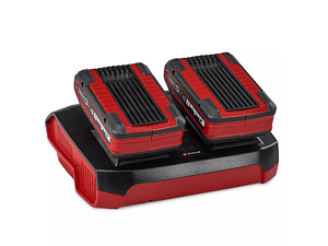 Carregador Power X-Twincharger 4A EINHELL 