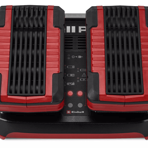 Carregador Power X-Twincharger 4A EINHELL  6