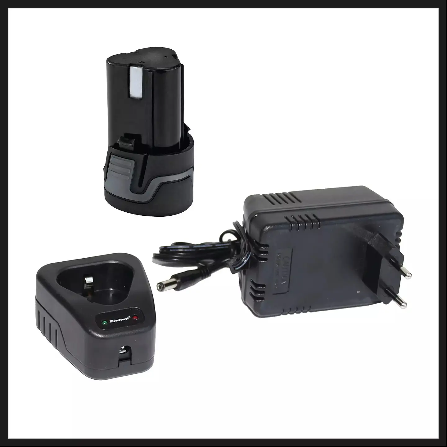 Berbequim sem fio TH-CD 12-2 Li EINHELL  4