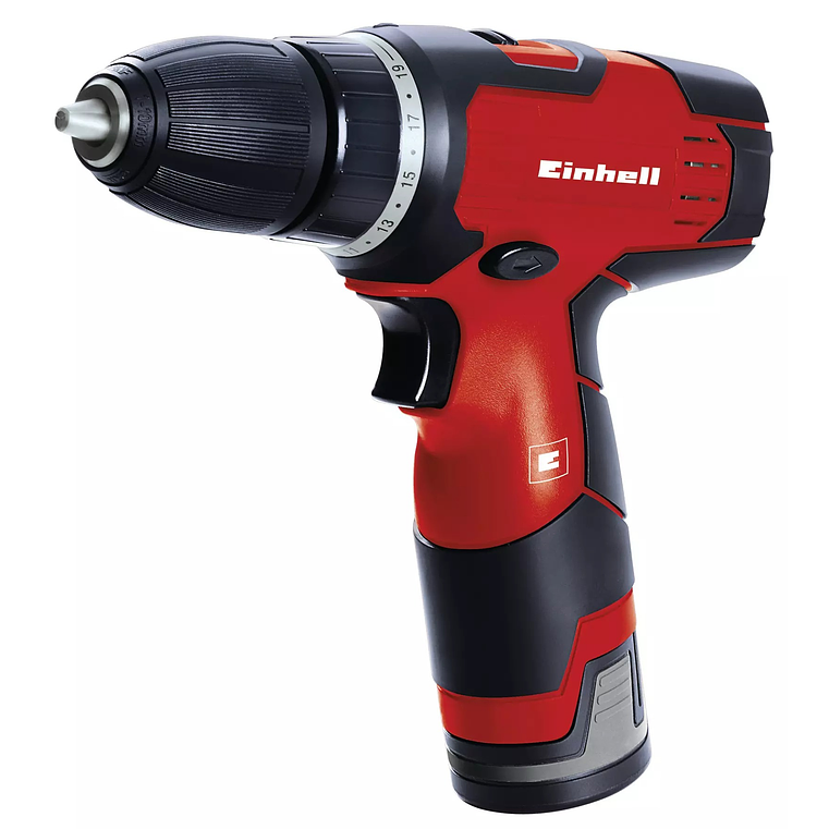 Berbequim sem fio TH-CD 12-2 Li EINHELL  1