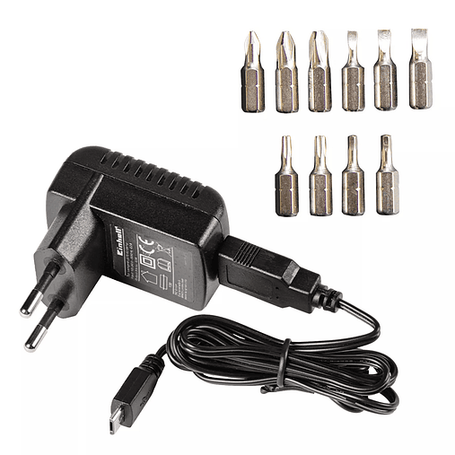 Aparafusador sem fio TE-SD 3,6/1 Li EXPERT EINHELL 2