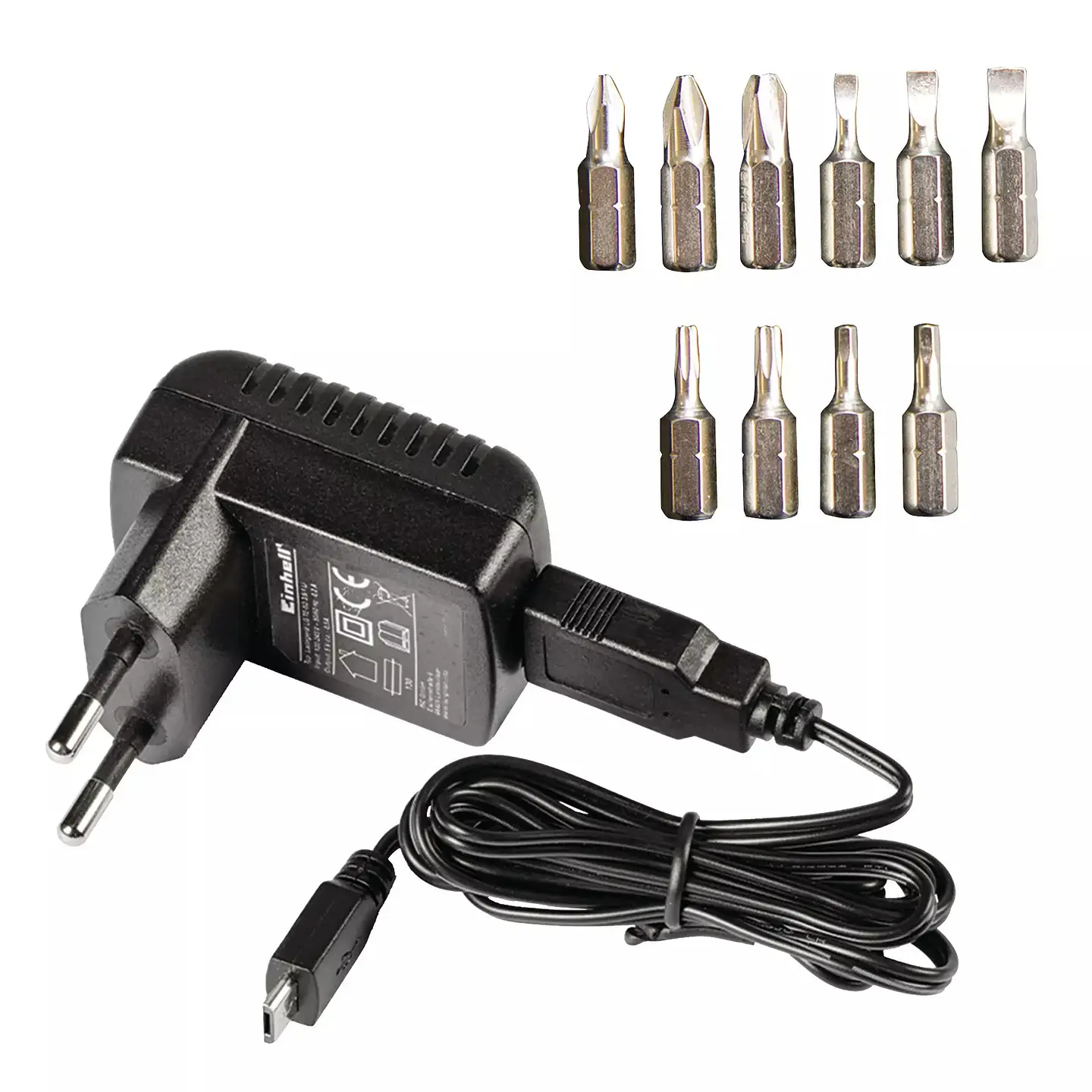 Aparafusador sem fio TE-SD 3,6/1 Li EXPERT EINHELL 2