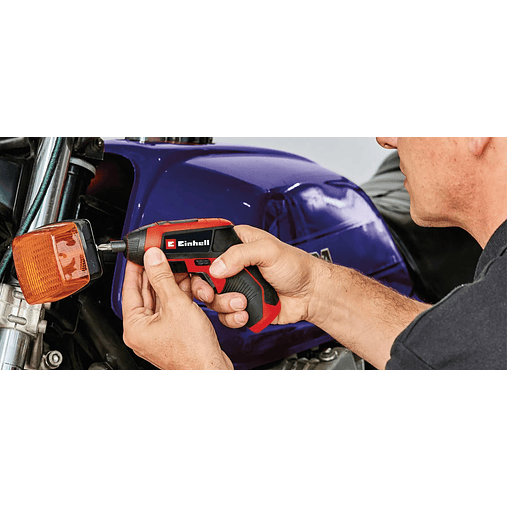 Aparafusador sem fio TE-SD 3,6/1 Li EXPERT EINHELL 3