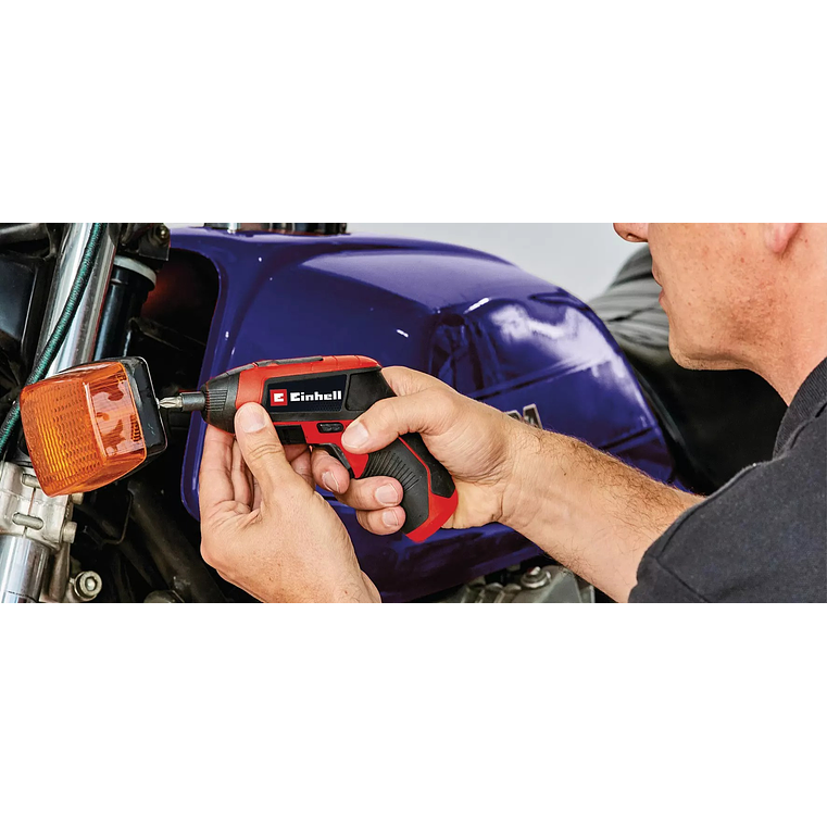 Aparafusador sem fio TE-SD 3,6/1 Li EXPERT EINHELL 3