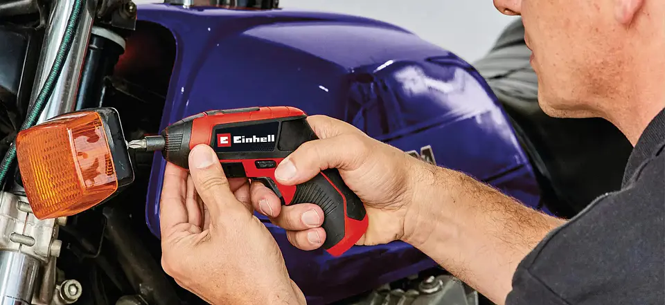 Aparafusador sem fio TE-SD 3,6/1 Li EXPERT EINHELL 3