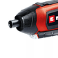 Aparafusador sem fio TE-SD 3,6/1 Li EXPERT EINHELL - Thumbnail 4