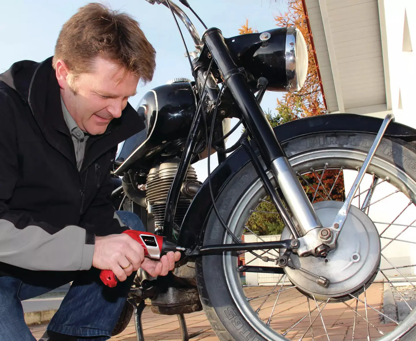 Aparafusadora sem fio TC-SD 3,6 Li CLASSIC EINHELL  5