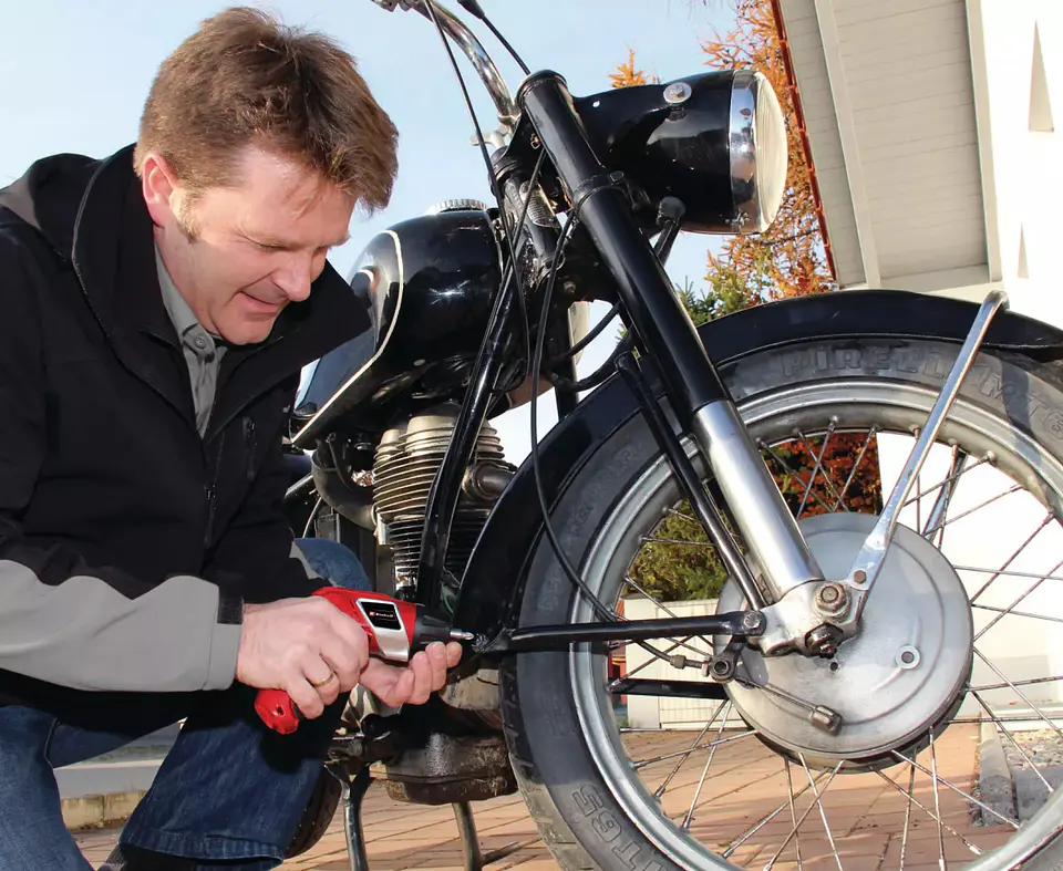 Aparafusadora sem fio TC-SD 3,6 Li CLASSIC EINHELL  5